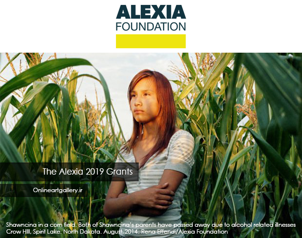 فراخوان رقابت عکاسی Alexia 2019