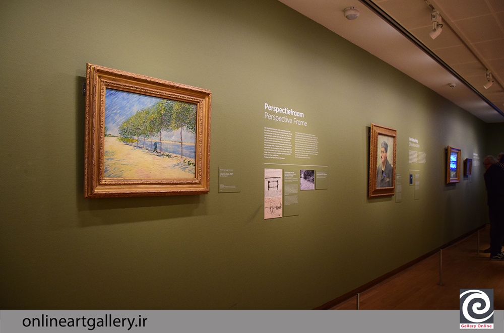گزارش تصویری اختصاصی گالری آنلاین از موزه ونگوگ در آمستردام (بخش سوم)