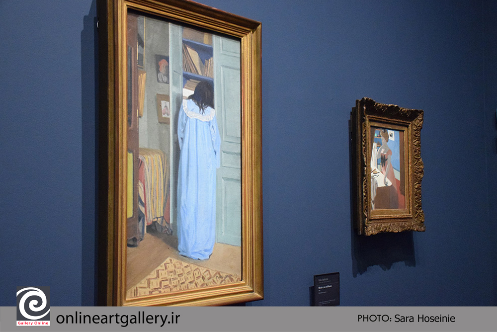 گزارش تصویری نقاشی های موزه d`Orsay پاریس (بخش شانزدهم)