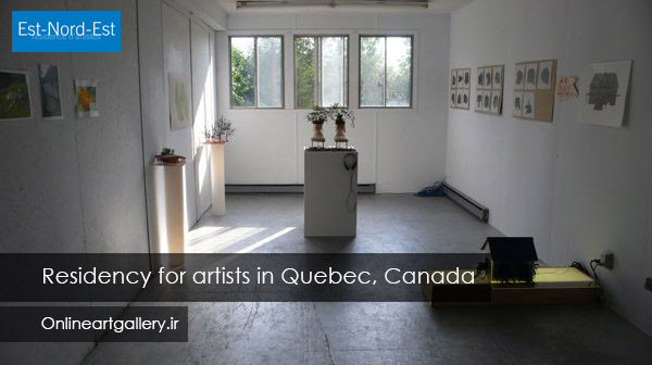 فراخوان دوره رزیندسی برای هنرمندان در کانادا