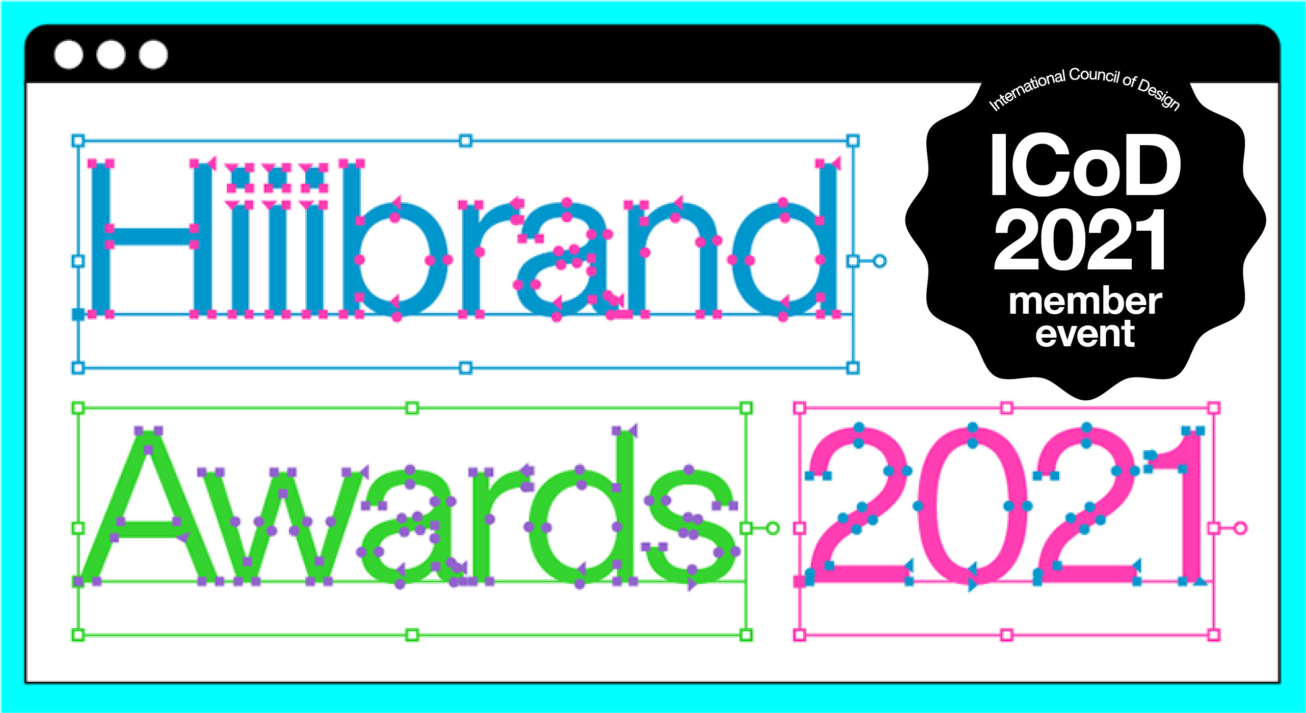 فراخوان رقابت طراحی Hiiibrand