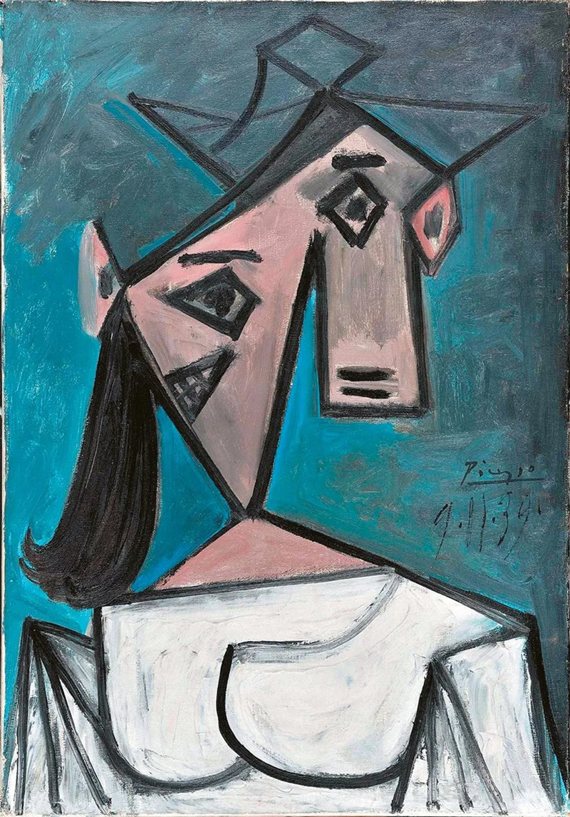Thief Who Stole Picasso and Mondrian from Greece`s National Art Gallery in "Heist of the Century" Receives Suspended Sentence