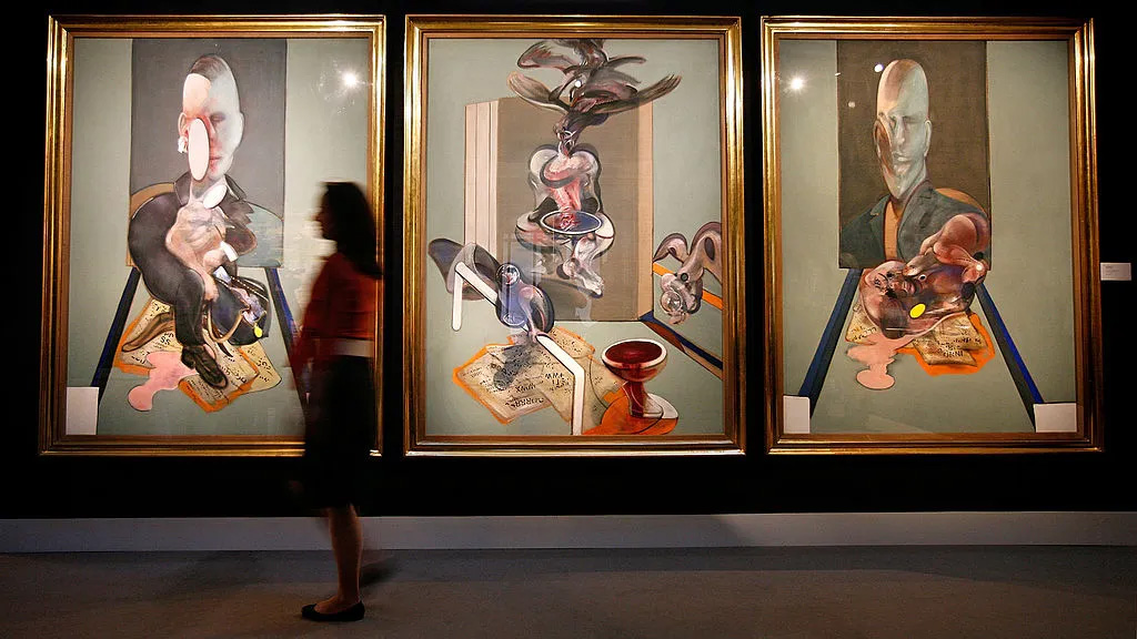 Ukraine Launches Database of Artworks Recently Owned by Sanctioned Russians