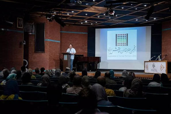 مجمع عمومی عادی سالانه انجمن هنرمندان نقاش ایران برگزار شد