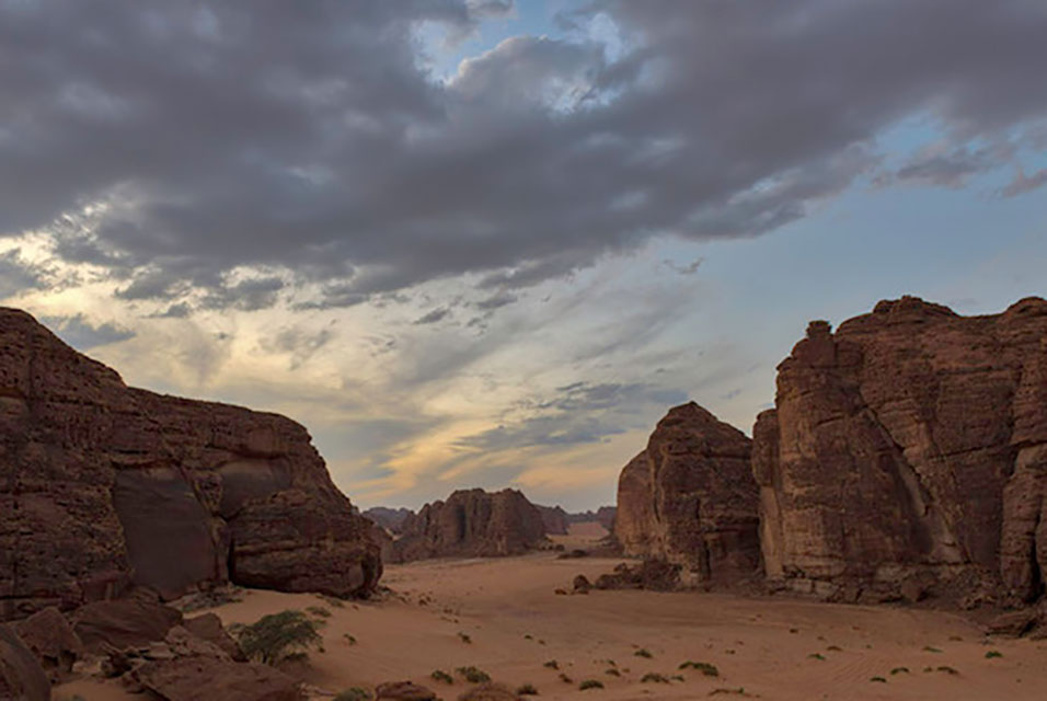 Artist-architect shortlist revealed for Sculpting Spaces: Architectural Desert Dwellings for AlUla