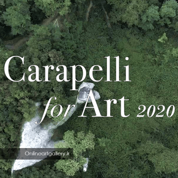 فراخوان جایزه هنرهای تجسمی Carapelli For Art