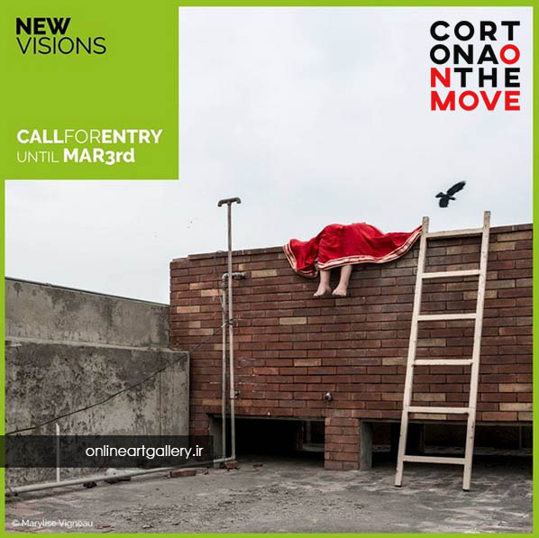 فراخوان رقابت عکاسی Cortona On The Move