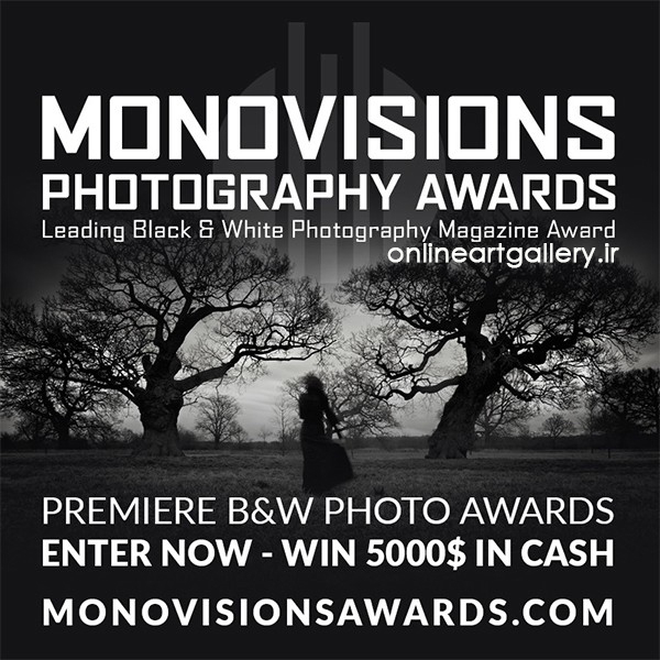 فراخوان رقابت عکاسیMonovisions
