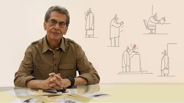 کامبیز درمبخش هنرمند بود، آرام و مهربان