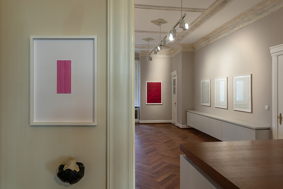 Drawing Room Hamburg presents The Body of Drawing The Touch of Density