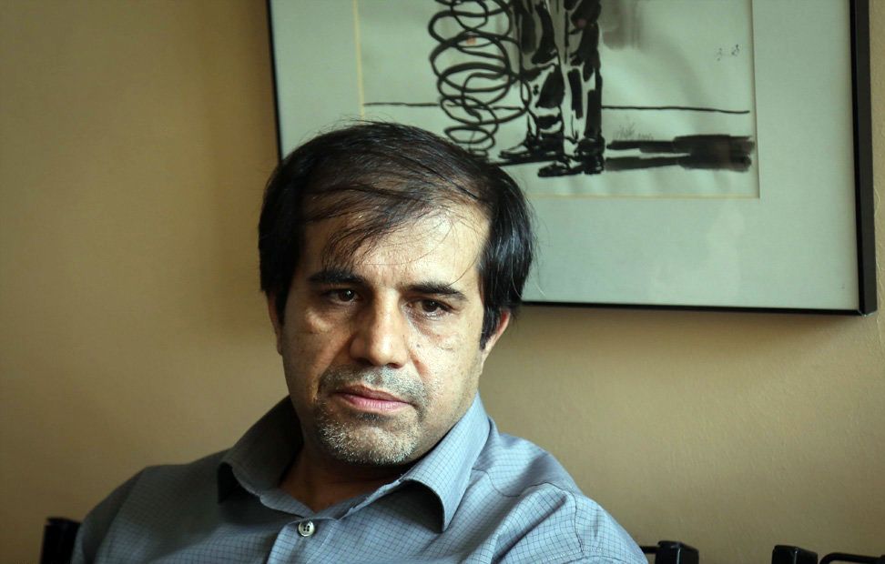 باید از جامعه فرهنگی پرسید که چرا دیگر «تندیس» منتشر نمی‌شود