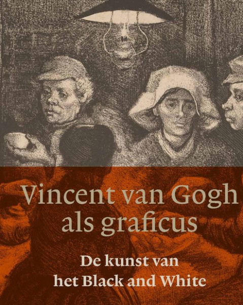 نمایش آثار لیتوگرافی ونسان ون گوگ به مناسبت 125 سالگرد درگذشتش