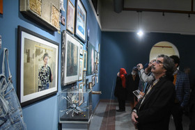 بخش مفاخر جشنواره تجسمی فجر را از دست ندهید