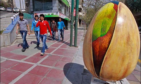 119 اثر برای حضور در بخش تخم مرغ‌های نوروزی انتخاب شد