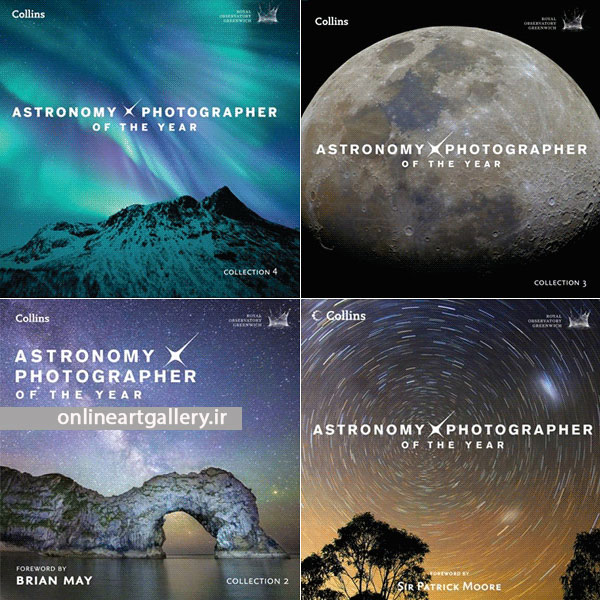 فراخوان رقابت بین المللی درک ستاره شناسی عکاس