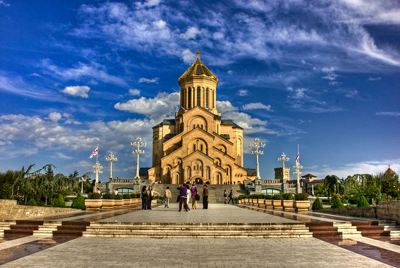 تور عکاسی گرجستان برگزار می شود