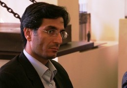 سید مجتبی موسوی سرپرست معاونت فرهنگی و هنرهای شهری سازمان زیباسازی شد