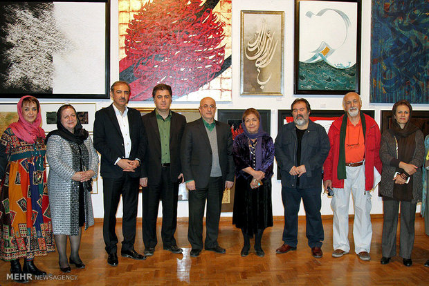 هنرمند افغان صدرنشین «هفت نگاه»/انجمن گالری‌داران تاسیس می‌شود