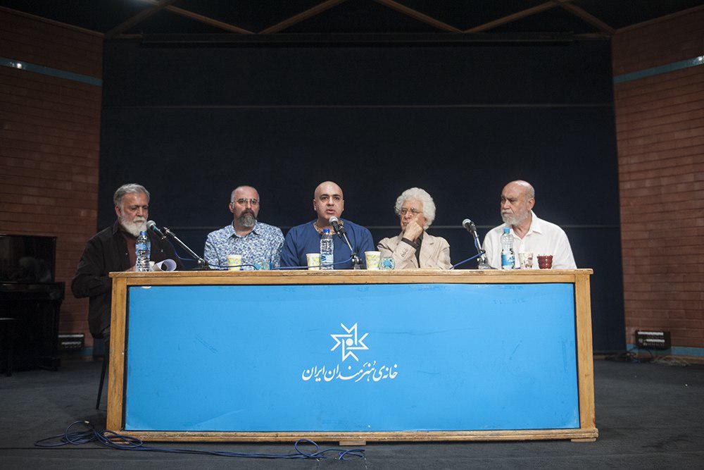 غلامحسین نامی: هنرمندان امروز نباید به جریان‌های هنری پیش از خود بی‌اعتنا باشند