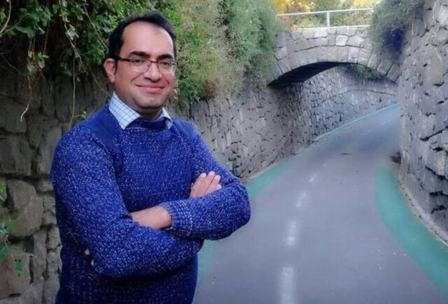 یک عکاس خبری بر اثر ابتلاء به کرونا درگذشت