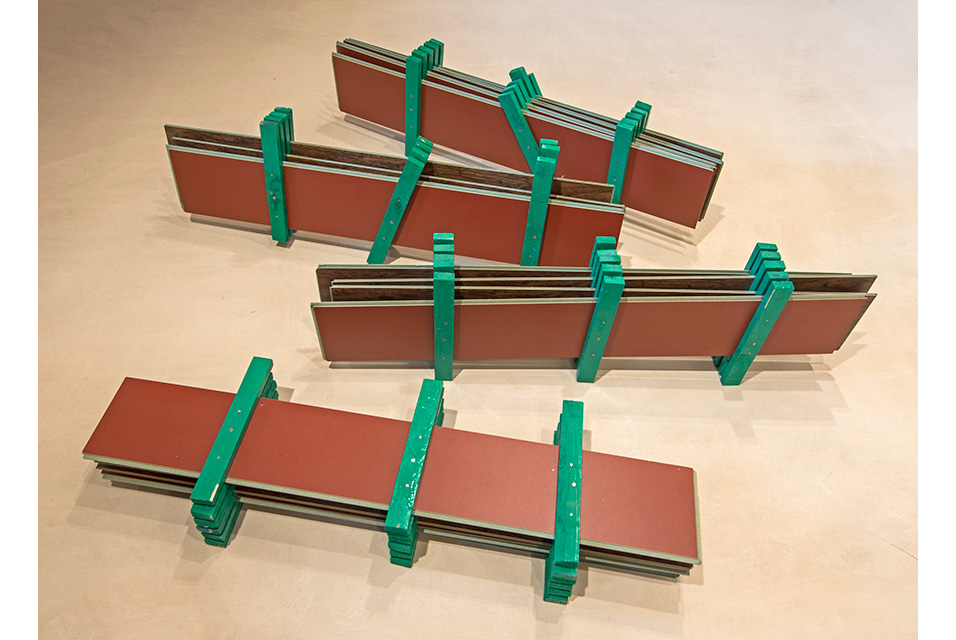 KW Institute for Contemporary Art opens the first retrospective of Hassan Sharif in Europe