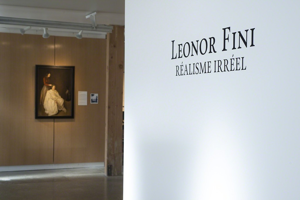 شش دهه آثار لئونور فینی در گالری Weinstein سانفراسیسکو/گزارش تصویری