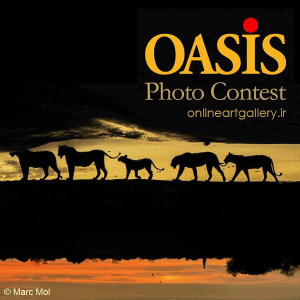 فراخوان سیزدهمین رقابت عکاسی OASIS