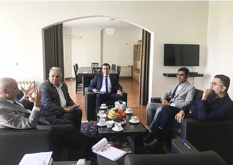 راه اندازی شورای سیاستگذاری خوشنویسی کمیسیون ملی یونسکو