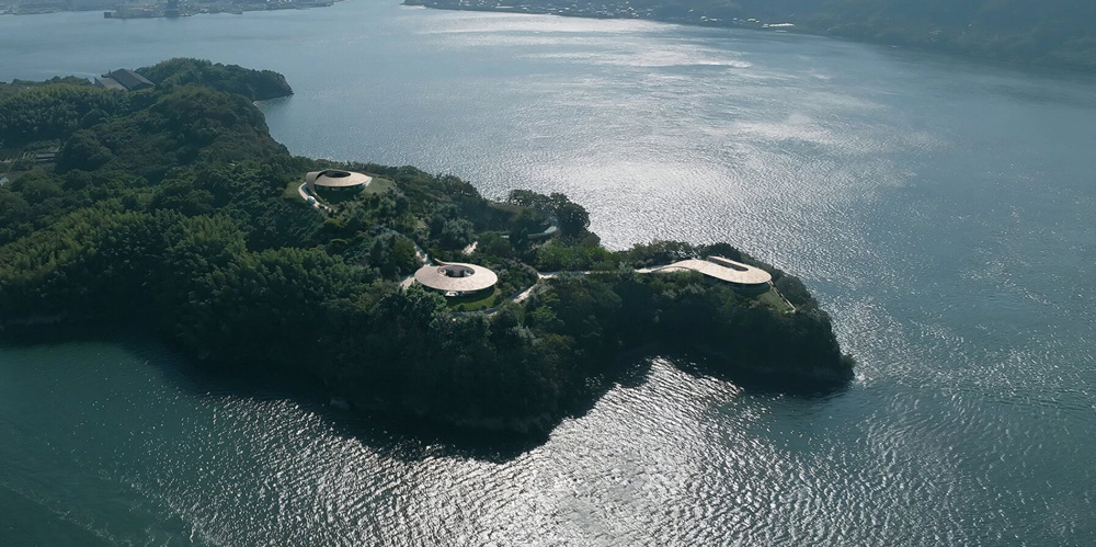 نگاهی به پروژه مسکونی BIG در جزیره دورافتاده ژاپنی