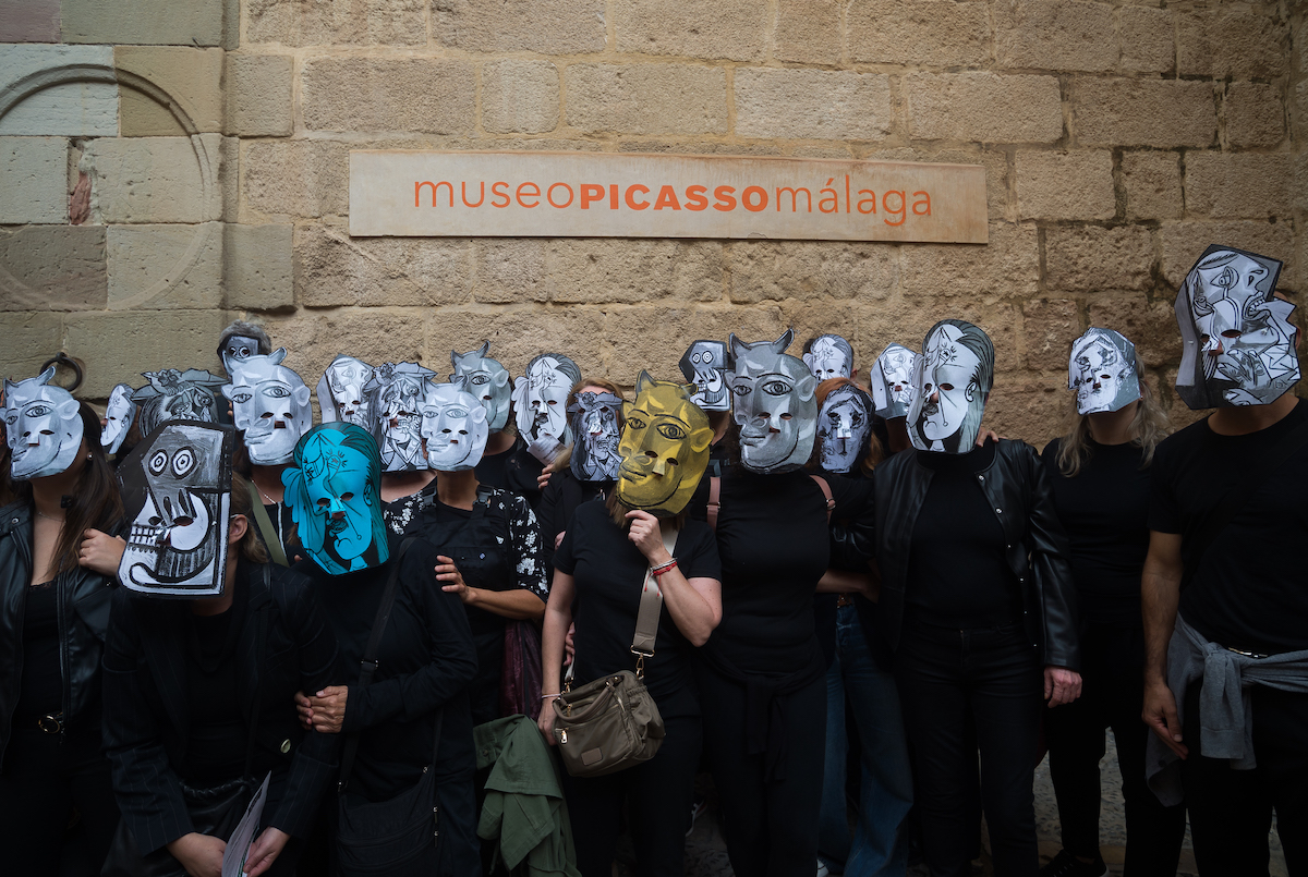 Picasso Museum Workers in Málaga Plan Five-Day Strike for September
