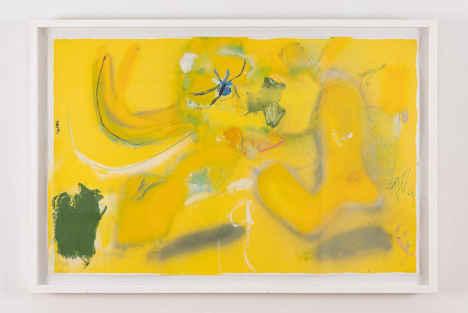 Simon Lee Gallery exhibits works by Qian Jiahua, Guo Hongwei, and Lin Yi-Hsuan