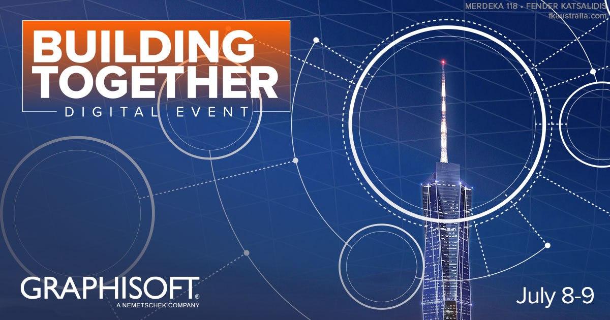 Register for the Building Together Digital Event