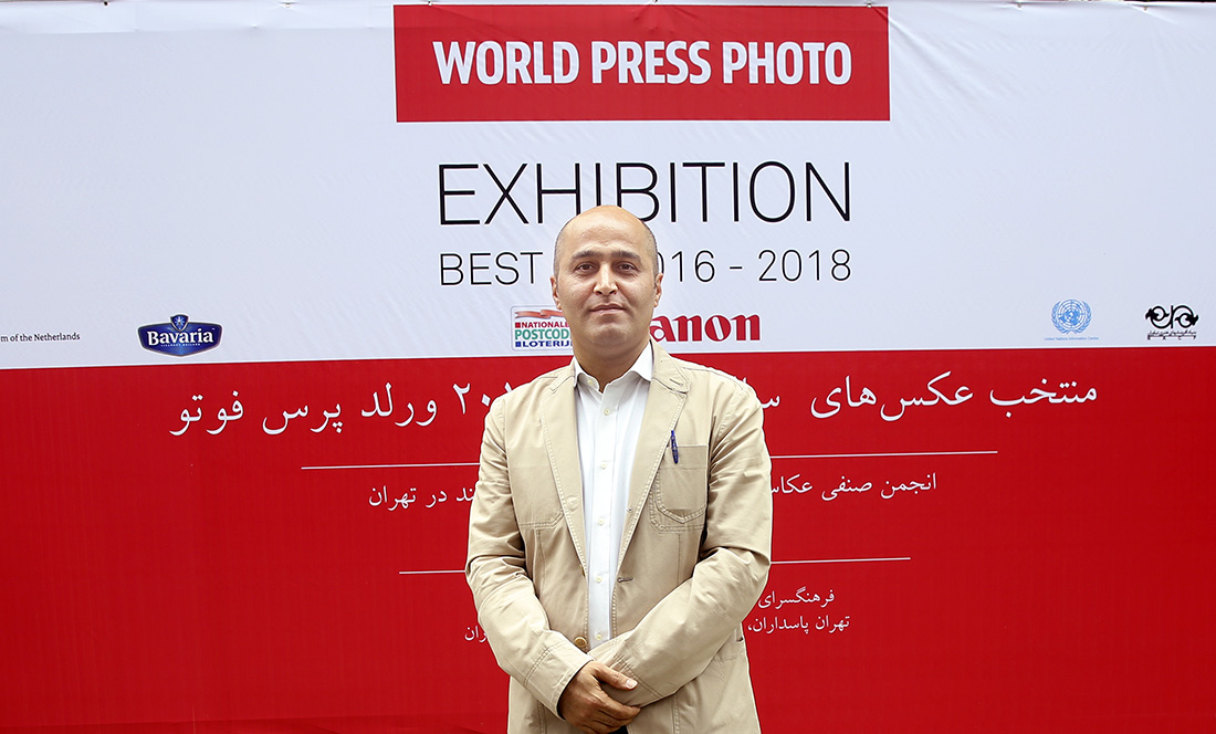 دغدغهمندی ضرورت توسعه نهادهای عکاسی است