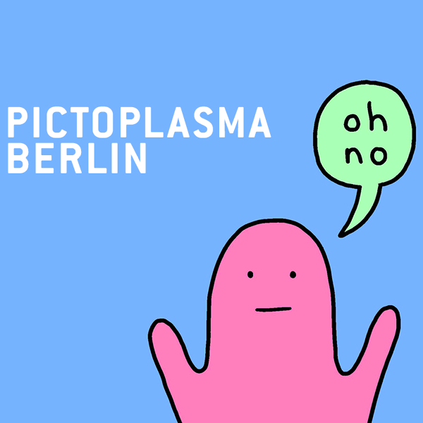 فراخوان رقابت انیمیشن Pictoplasma