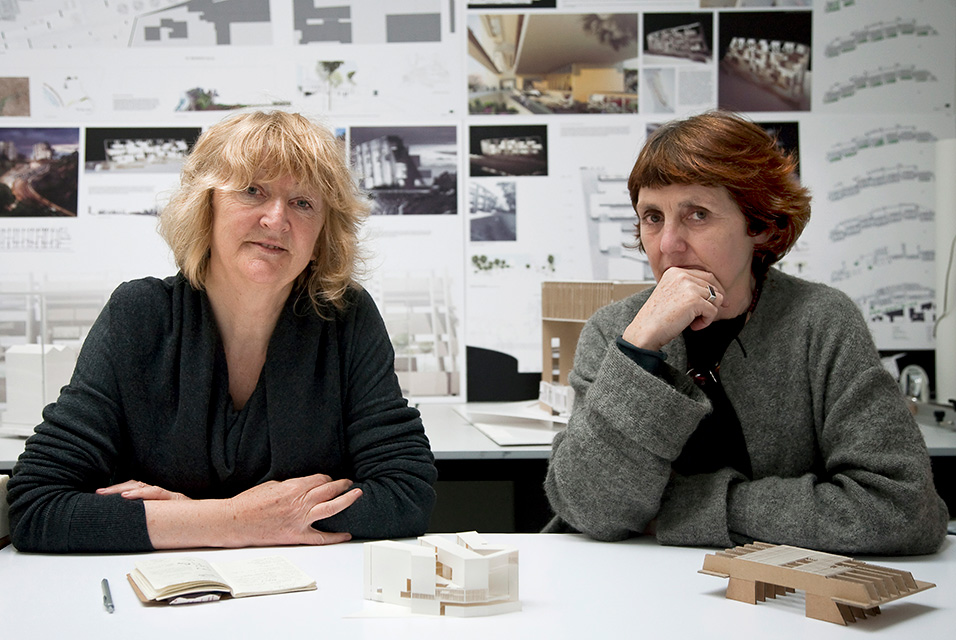 Pritzker Architecture Prize goes to two women for the first time