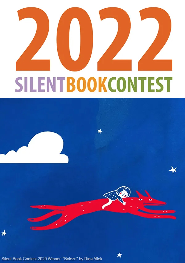 فراخوان رقابت بین المللی Silent Book