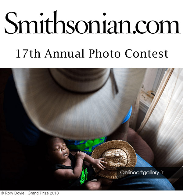 فراخوان رقابت عکاسی Smithsonian.com