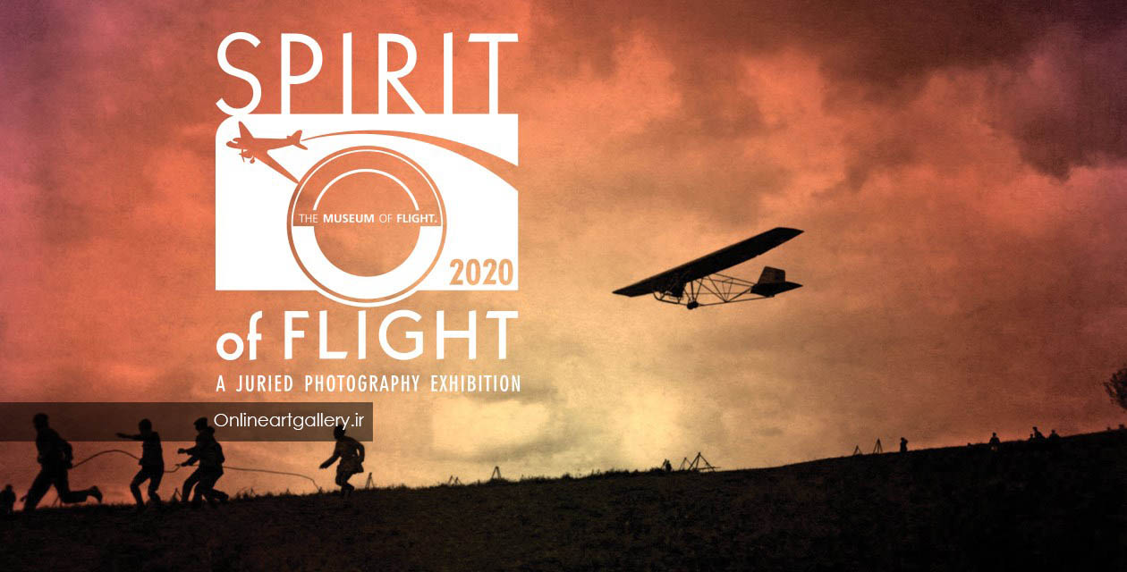 فراخوان نمایشگاه عکاسی Spirit of Flight 2020