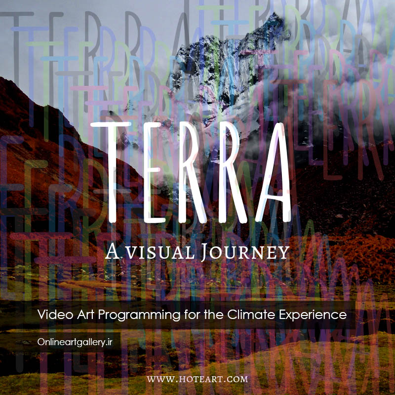 فراخوان رقابت TERRA: A visual journey