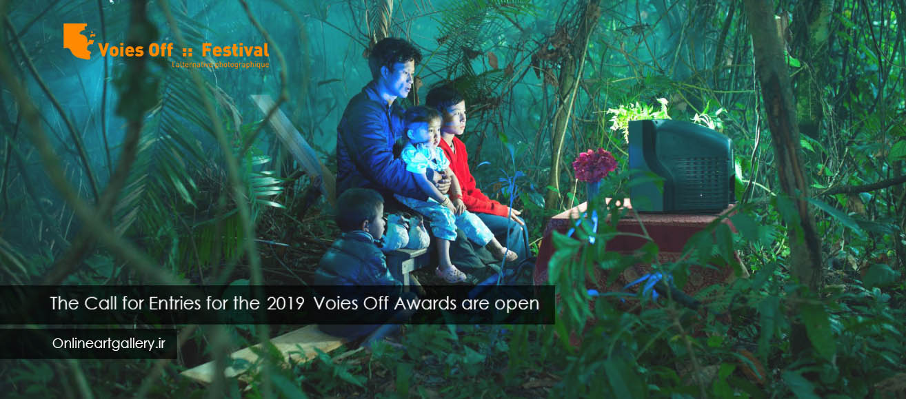 فراخوان رقابت عکاسی Voies Off Awards