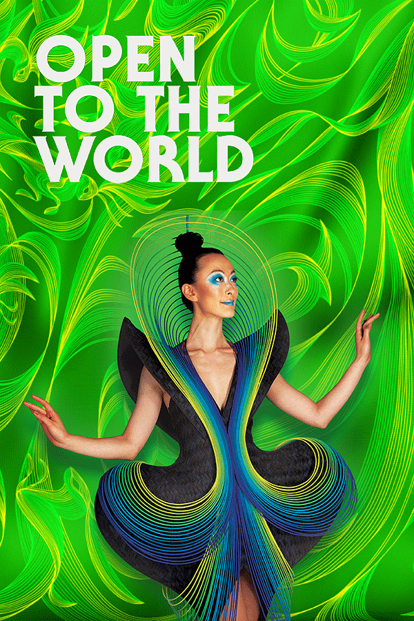 فراخوان رقابت طراحی لباس World of WearableArt (WOW)