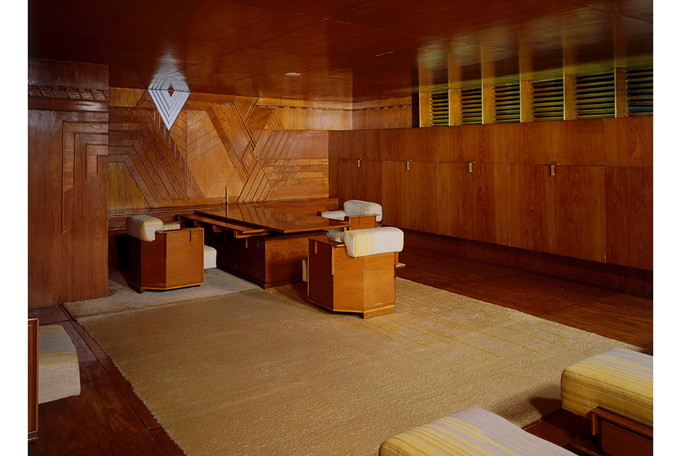 Frank Lloyd Wright design will have a new life in London