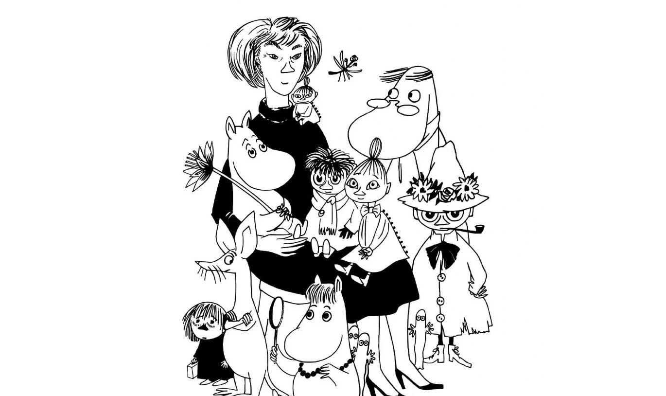 Tove Jansson`s Beloved Moomins Turn 80 With a Major Exhibition in Helsinki