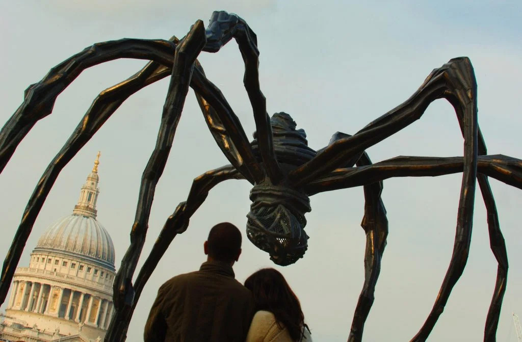 Tate Modern Is Bringing Back Louise Bourgeois`s Giant Spider