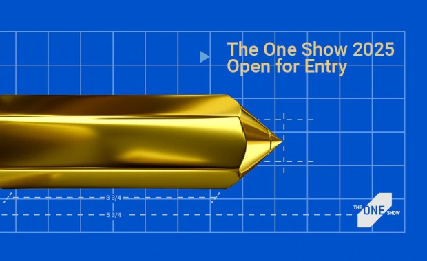 فراخوان رقابت طراحی The One Show