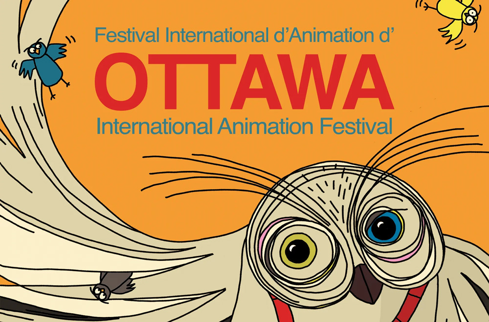 فراخوان جشنواره بین‌المللی انیمیشن Ottawa (OIAF)