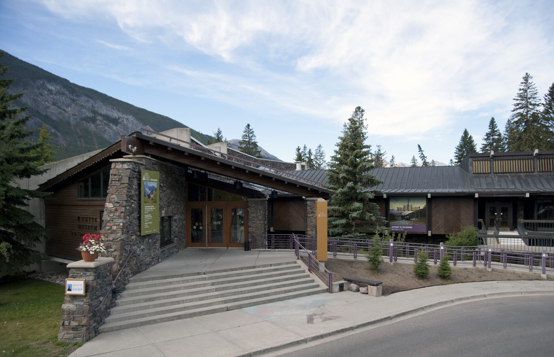 Full-Time Job Opportunity at The Whyte Museum, Canada