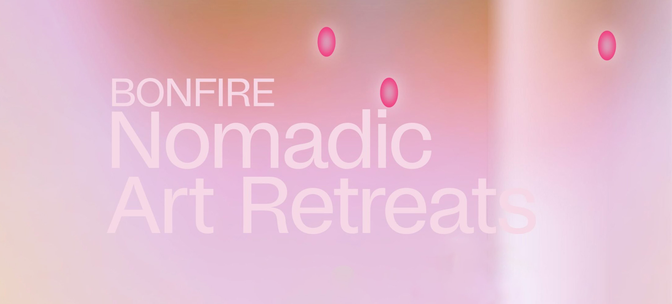 NOMADIC ART RETREAT Residency in Iceland