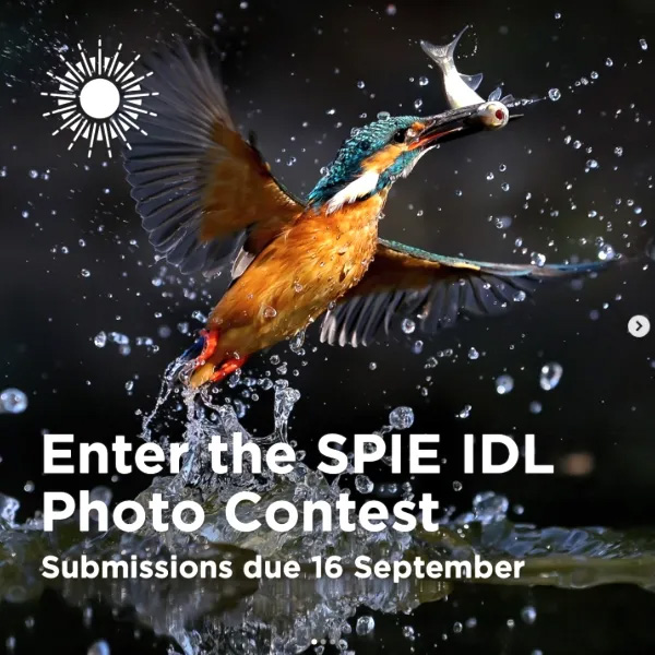 SPIE International Day Of Light Photo Contest 2025