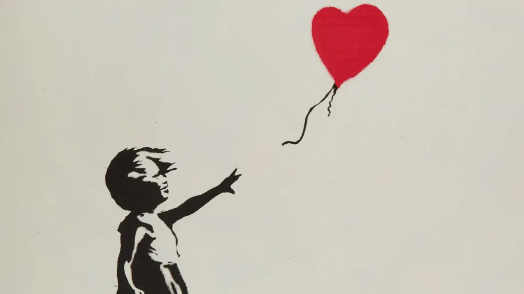 Banksy`s early works up for auction in California